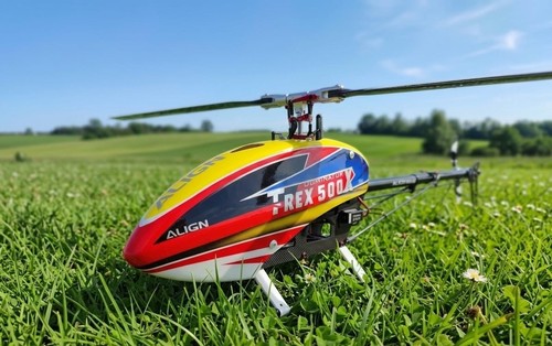 Align rex 500x dominator - t-rex,