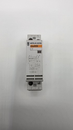 Merlin gerin 15959 contactor - merlin,