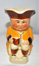 Tony Wood- Toby Jug Number 2-