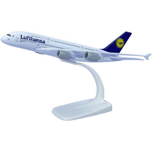 Lufthansa airbus a380 diecast - airbus,
