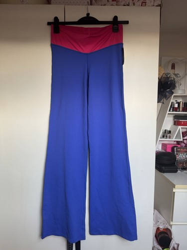 Zumba wear blue trousers size - zumba,