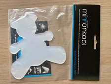 15cm Teddy Bear Mirror Acrylic