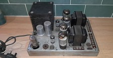 Rowe Valve Amplifier.
