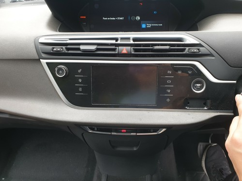 Citroen picasso mk2 2014 - citroen,