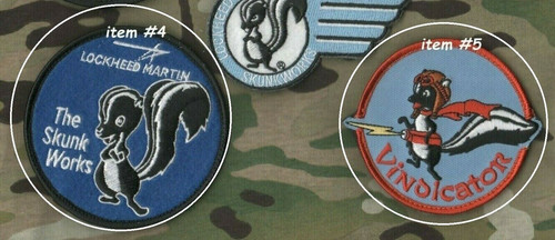 Lockheed martin skunk - skunk, works
