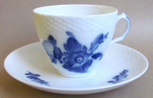 Royal copenhagen blue flowers - copenhagen,