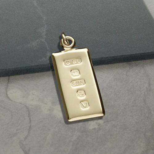 375 9ct yellow gold small - yellow,