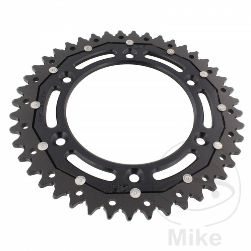 Dual teeth sprocket - teeth,