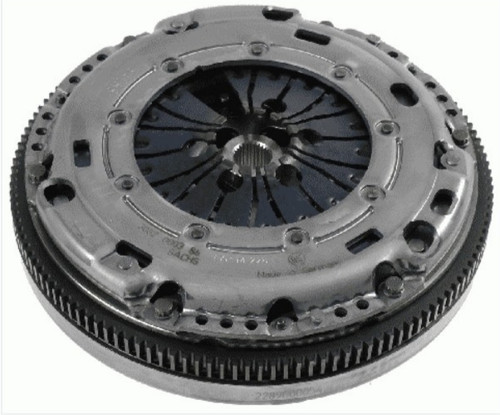 Sachs clutch kit - clutch, zms