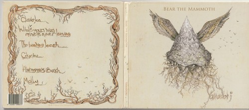 Bear the mammoth yamadori - bear,
