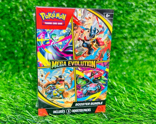Pokemon tcg mega evolution - tcg,