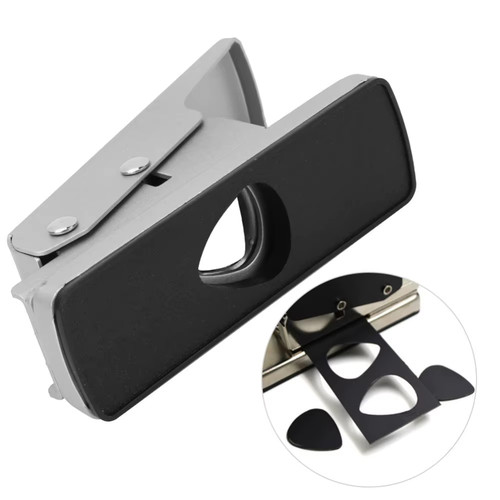Diy guitar pick - pick, maker