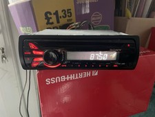 Sony CDX-GT270MP Cd Player