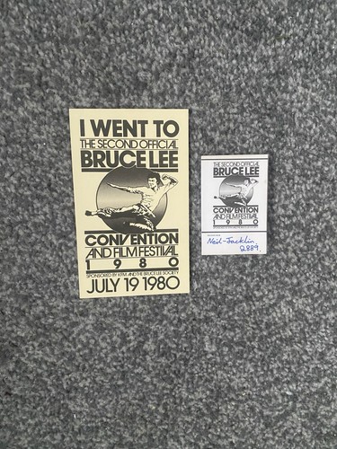 Bruce lee kung monthly - bruce, fu