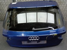 AUDI A4 TAILGATE BOOT LID