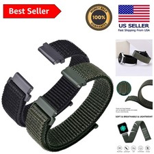 Skin-Friendly Nylon Watch