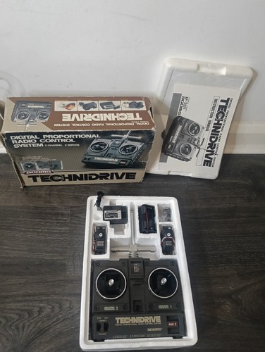 Technidrive acoms set - technidrive,