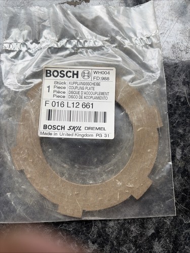 Atco cylinder clutch plate - cylinder,