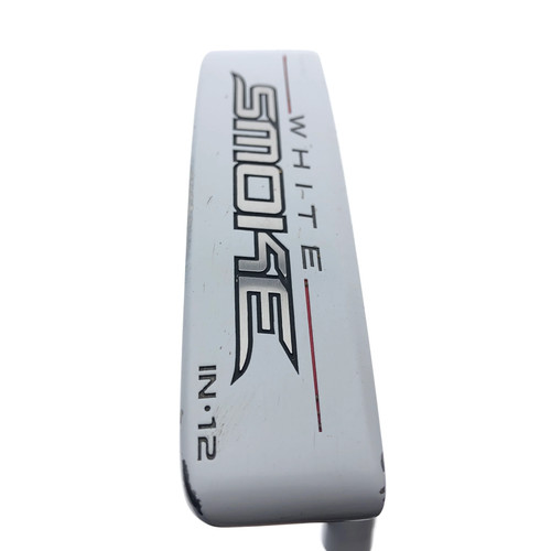 Used taylormade white smoke - used,