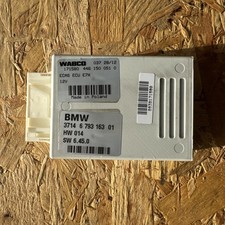 BMW X5 E70 AIR SUSPRENSION