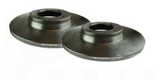 Front brake discs - brake, pair