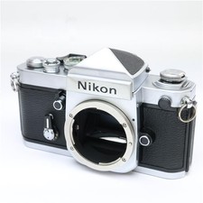 Nikon F2 (eyeRevell) Silver