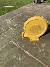 Used Bouncy Castle Electric