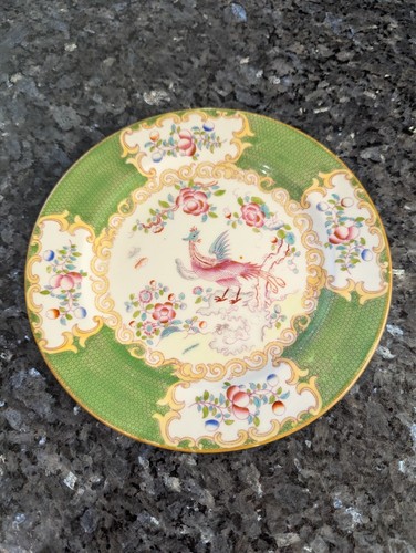 Minton green cockatrice tea - green,