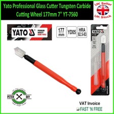Yato Professional Glass Cutter