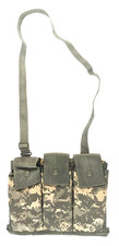 US Army Molle II M4 Three Mag