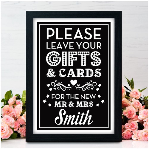 Wedding cards gifts - cards, post