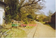 PHOTO  FARM AT LOXHILL. THIS