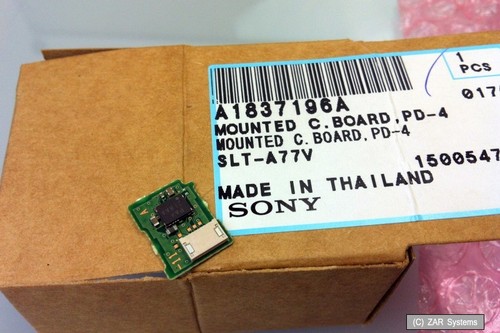 Replacement part sony 001 - replacement,