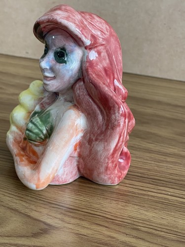 Luca disney little - little, mermaid