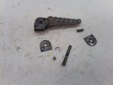 Ducati Monster 696 Left