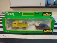 Vintage Solido 617 Lancia Beta