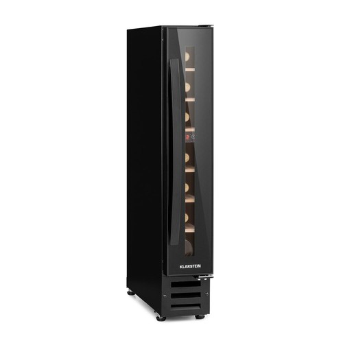Wine fridge cooler built - cooler, built-in