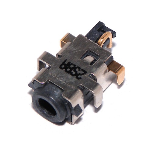 Power jack socket for asus - dc,