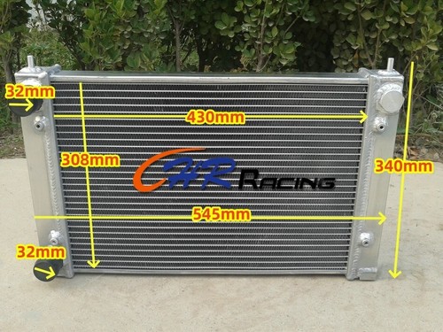Aluminium radiator for golf - radiator, vw