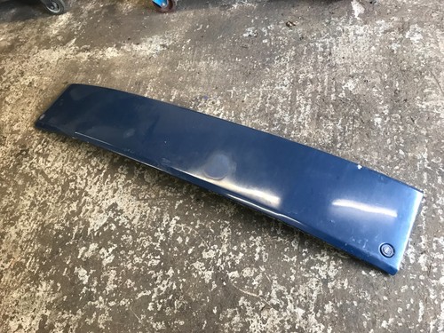 Bonnet with prop - stay, ford