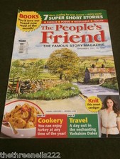 THE PEOPLES FRIEND - YORKSHIRE