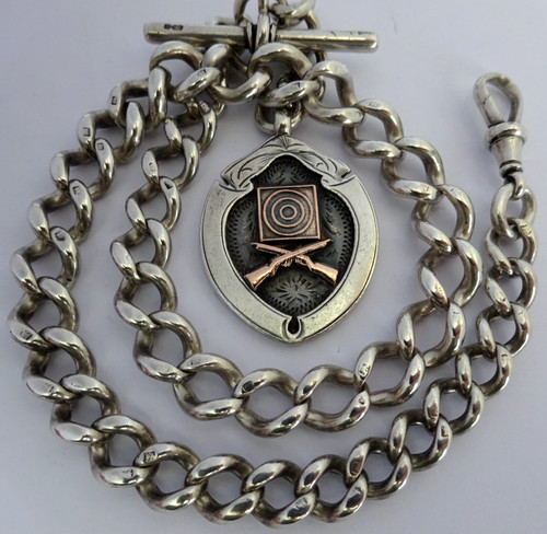 Antique heavy solid - antique, 59.7g