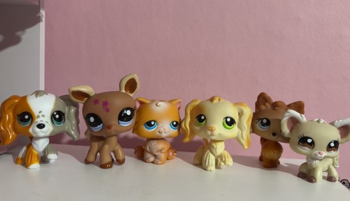 Littlest pet shop - pet, lps