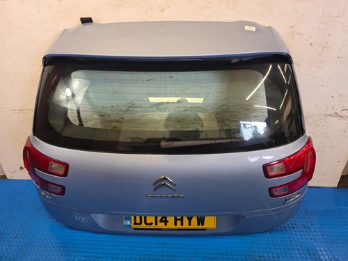 Citroen picasso 2014 - c4, gr