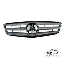 MERCEDES BENZ C CLASS W204