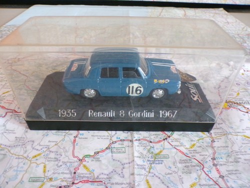 Renault gordini 116 - gordini, tour