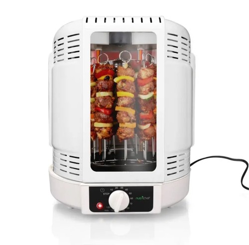 Nutrichef vertical rotisserie - vertical,