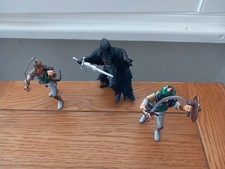 Papo Medieval Knight Figures