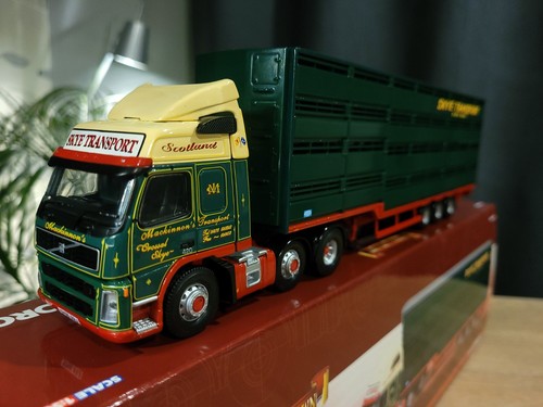 Corgi cc13524 volvo - cc13524, fm