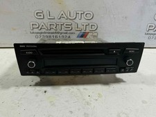 BMW Z4 E89 PROFESSIONAL CD RADIO HEAD UNIT PLAYER 9258170